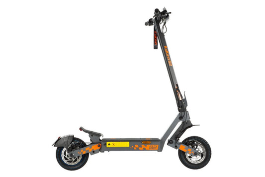 Električni romobil kukirin G2  VMP (DGT certificiran)