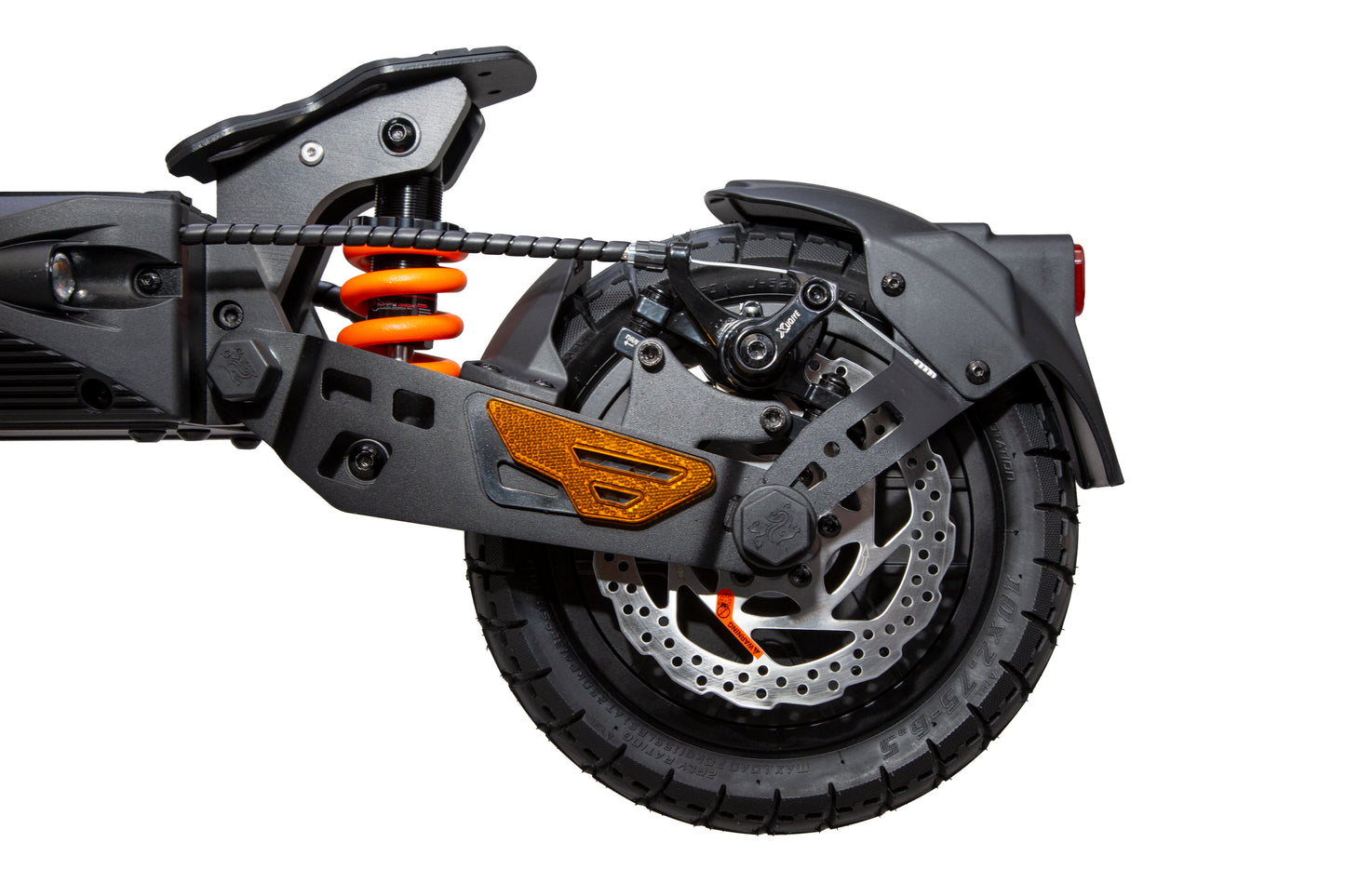 Electric scooter Kukirin G2 MASTER