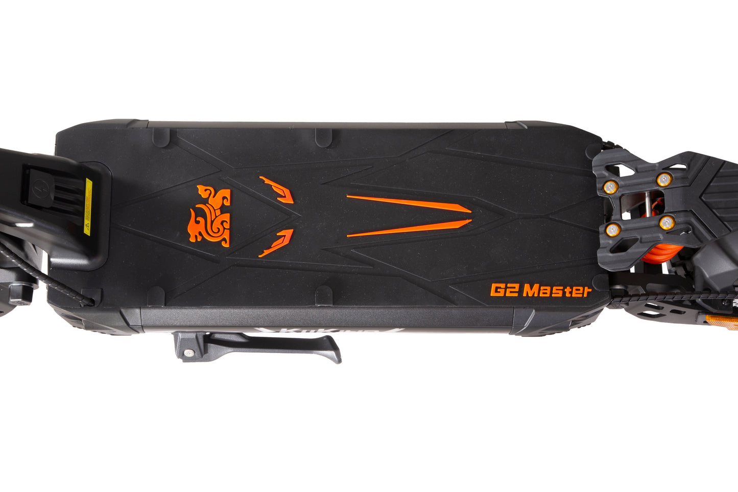 Electric scooter Kukirin G2 MASTER