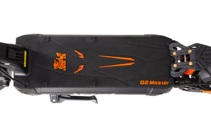 Electric scooter Kukirin G2 MASTER