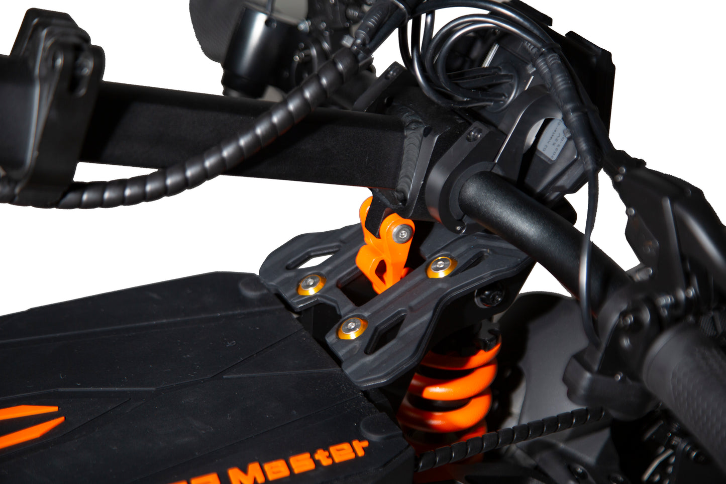 Electric scooter Kukirin G2 MASTER