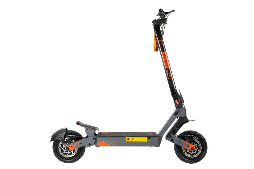 Electric scooter Kukirin G4
