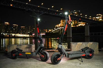 Electric scooter Kukirin G4