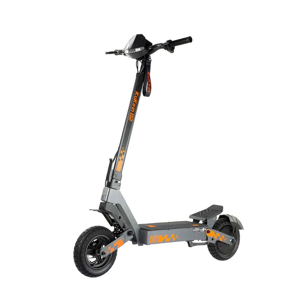 Električni romobil kukirin G2 - emobi.ch