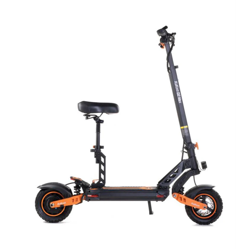 Električni romobil kukirin G2 MAX - emobi.ch