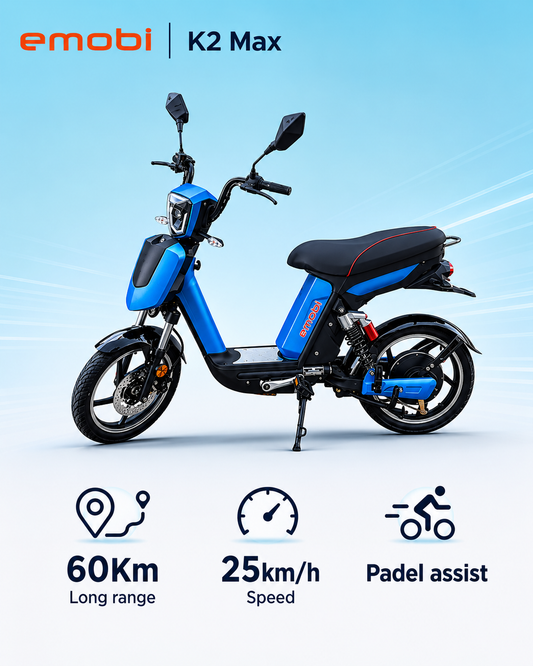 Emobi K2 MAX - emobi.ch