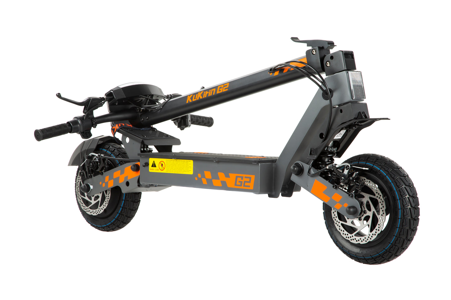 Električni romobil kukirin G2 - emobi.ch