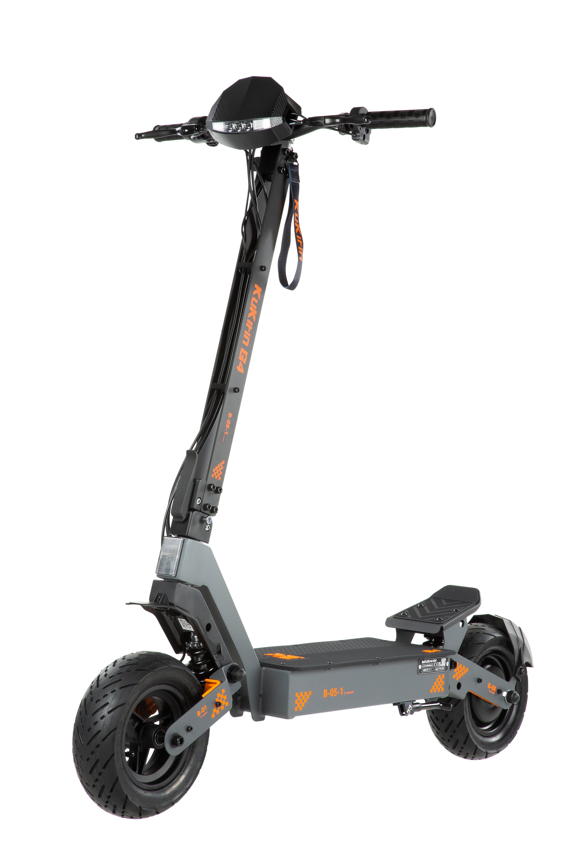 Električni romobil Kukirin G4 - emobi.ch