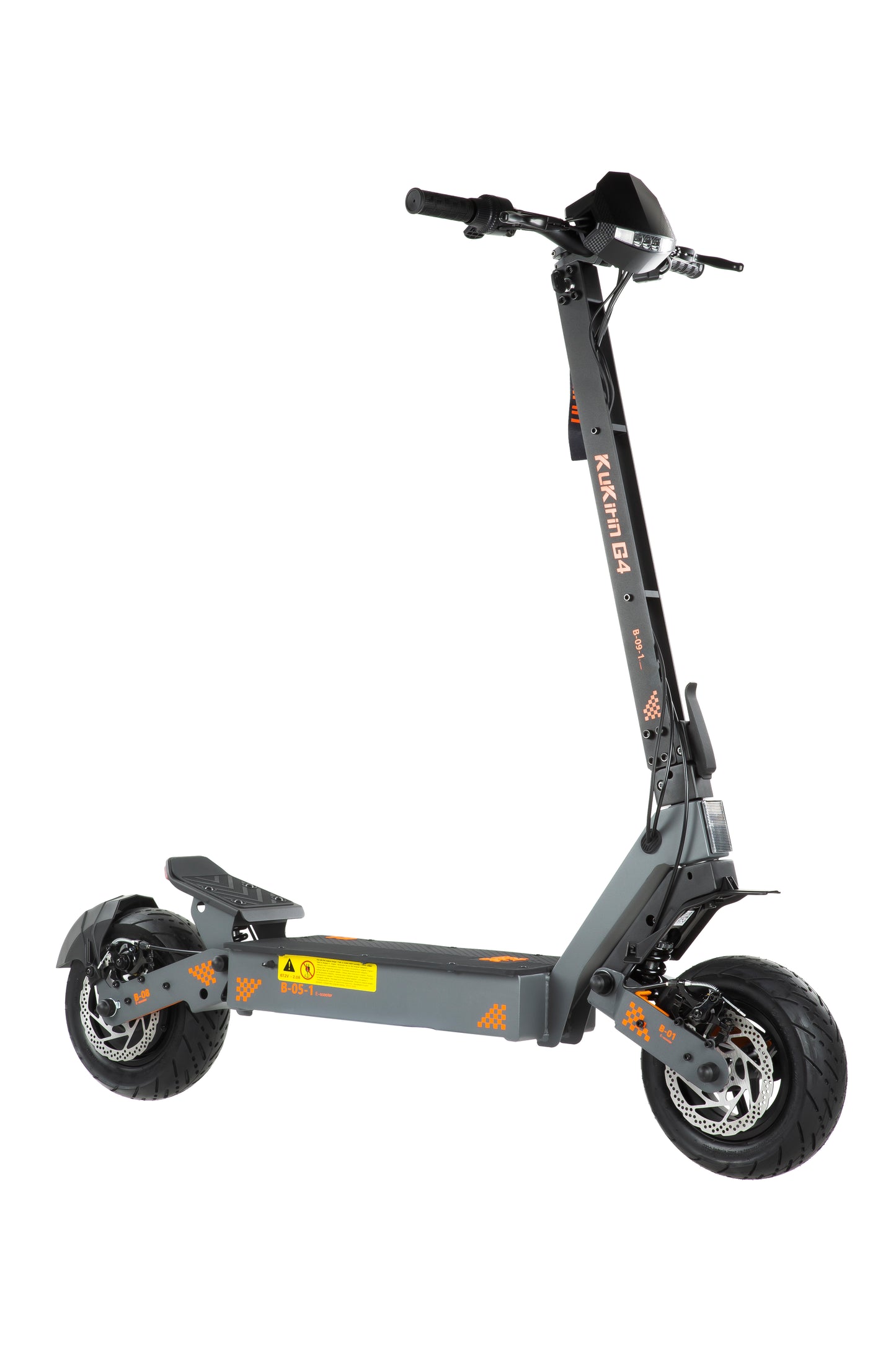 Električni romobil Kukirin G4 - emobi.ch