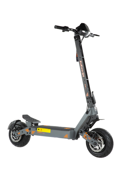 Električni romobil Kukirin G4 - emobi.ch
