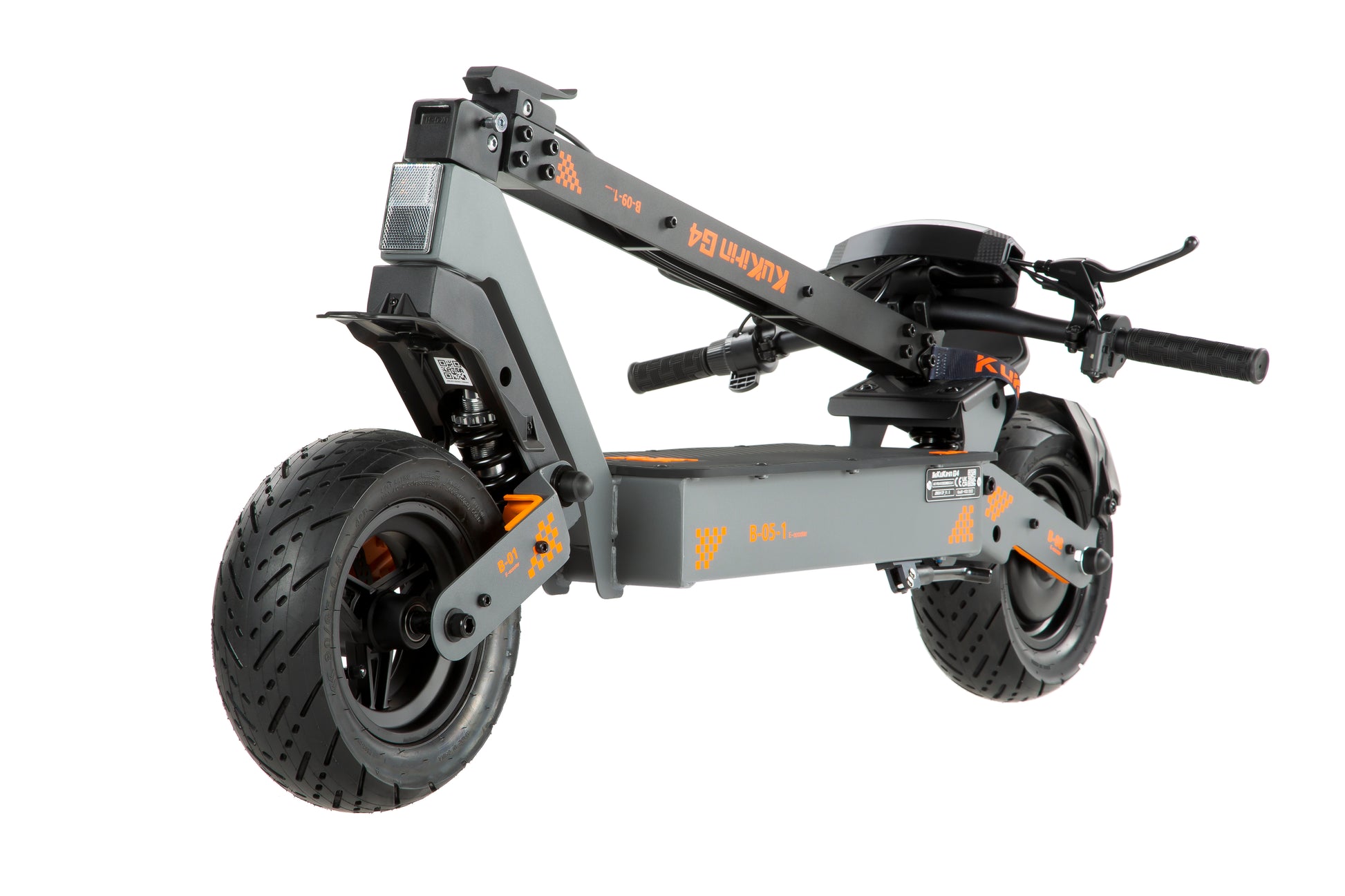 Električni romobil Kukirin G4 - emobi.ch