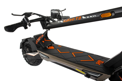 Električni romobil Kukirin T3