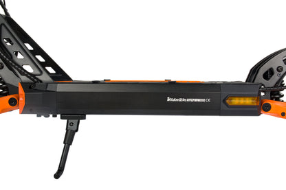 Električni romobil kukirin G2 PRO sa uklonjivim sjedalom - emobi.ch