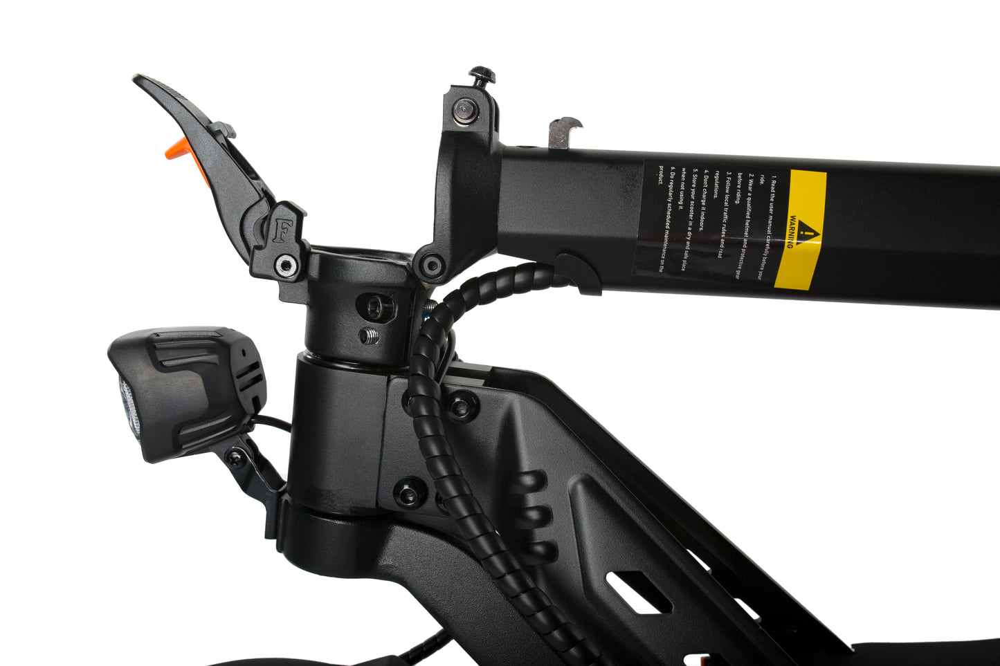 Električni romobil kukirin G2 PRO sa uklonjivim sjedalom - emobi.ch