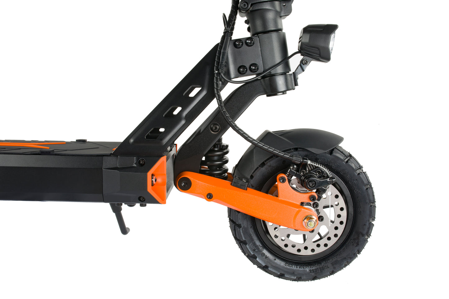 Električni romobil kukirin G2 PRO sa uklonjivim sjedalom - emobi.ch