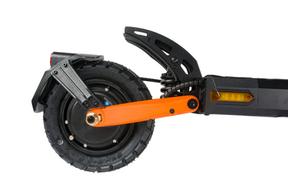 Električni romobil kukirin G2 PRO sa uklonjivim sjedalom - emobi.ch