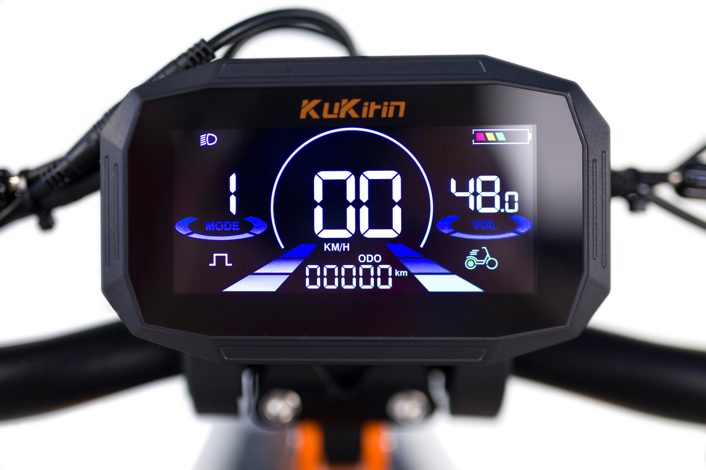 Električni romobil kukirin G2 PRO sa uklonjivim sjedalom - emobi.ch