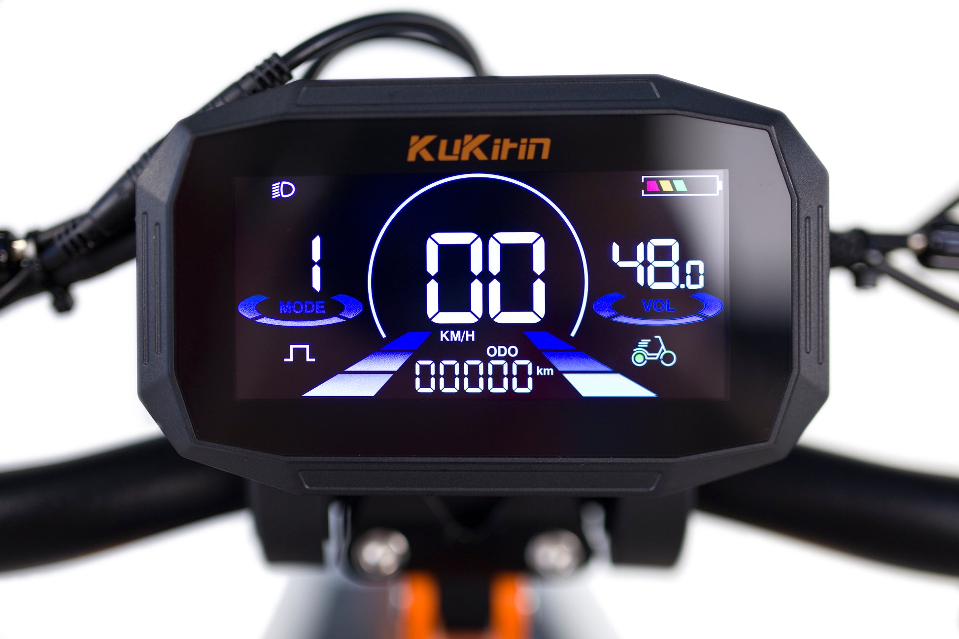 Električni romobil kukirin G2 PRO sa uklonjivim sjedalom - emobi.ch