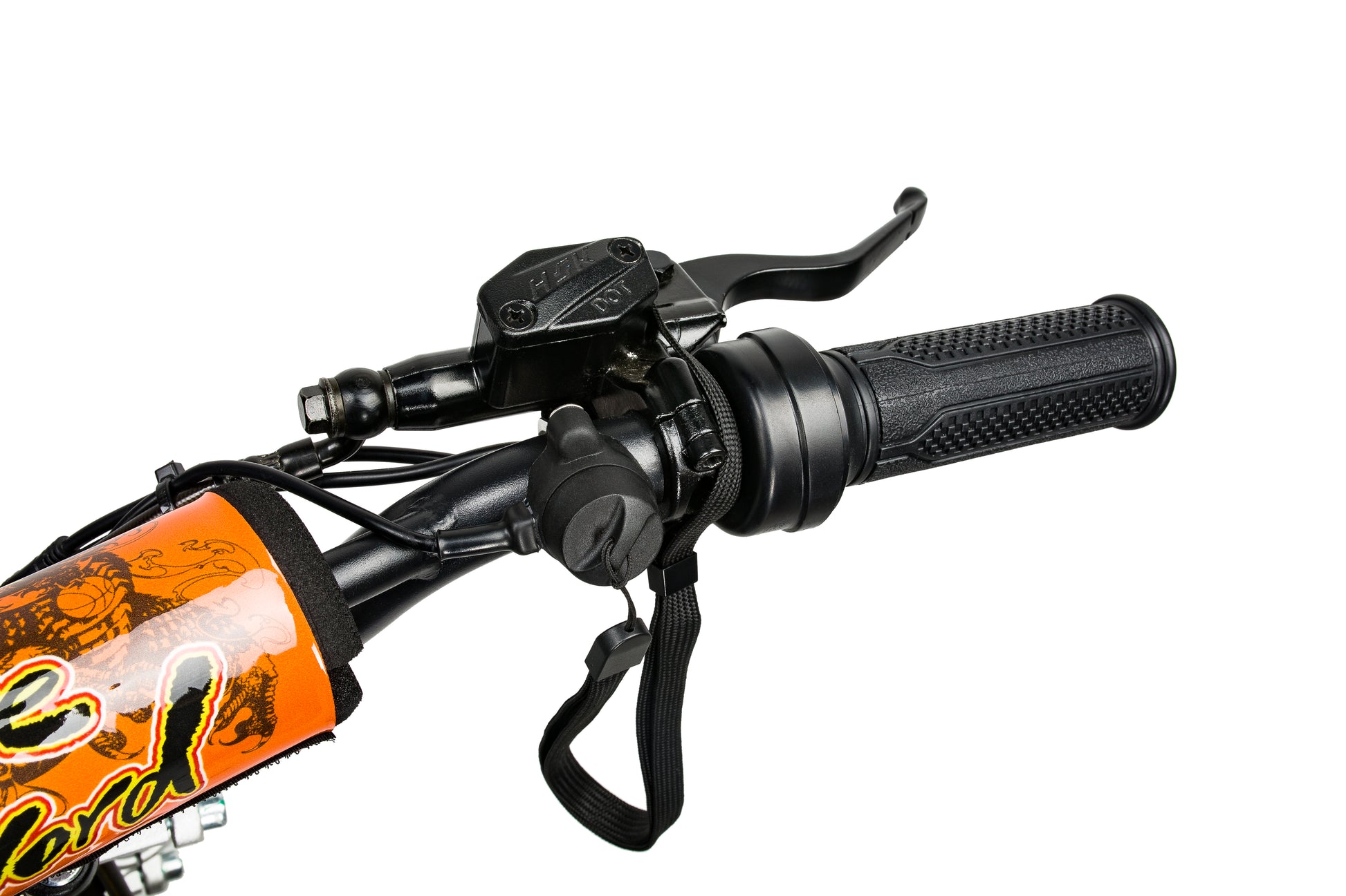 Električni motocikl za terensko vožnju KuKirin X1 - emobi.ch