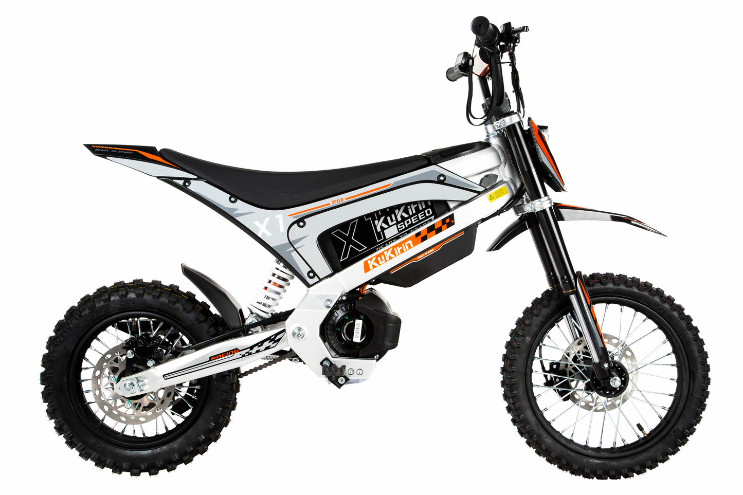 Električni motocikl za terensko vožnju KuKirin X1 - emobi.ch