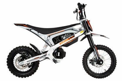 Električni motocikl za terensko vožnju KuKirin X1 - emobi.ch
