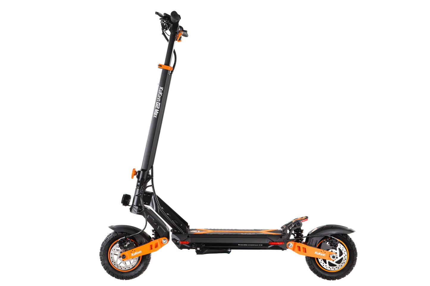 Električni romobil kukirin G2 MAX - emobi.ch