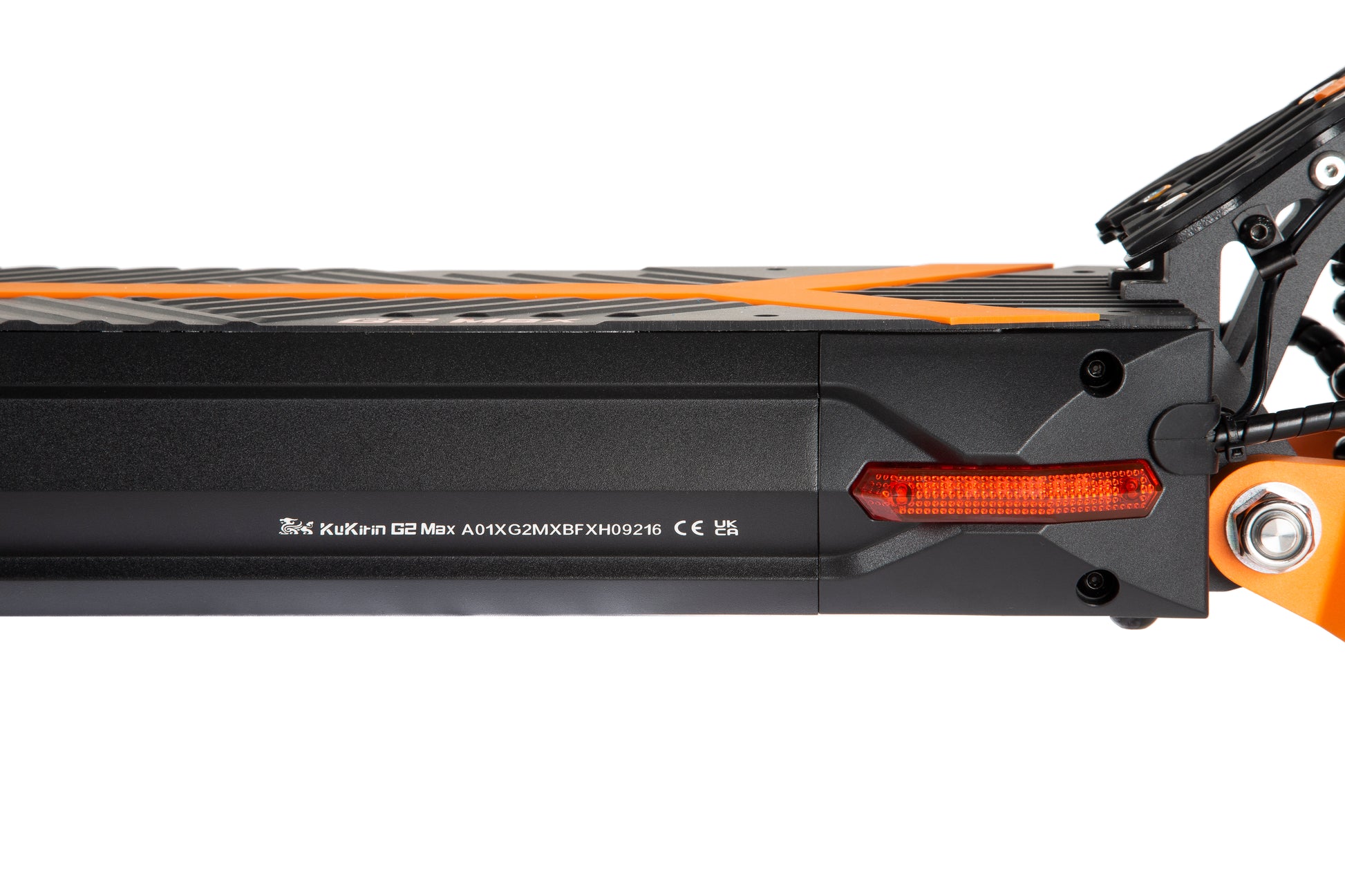 Električni romobil kukirin G2 MAX - emobi.ch