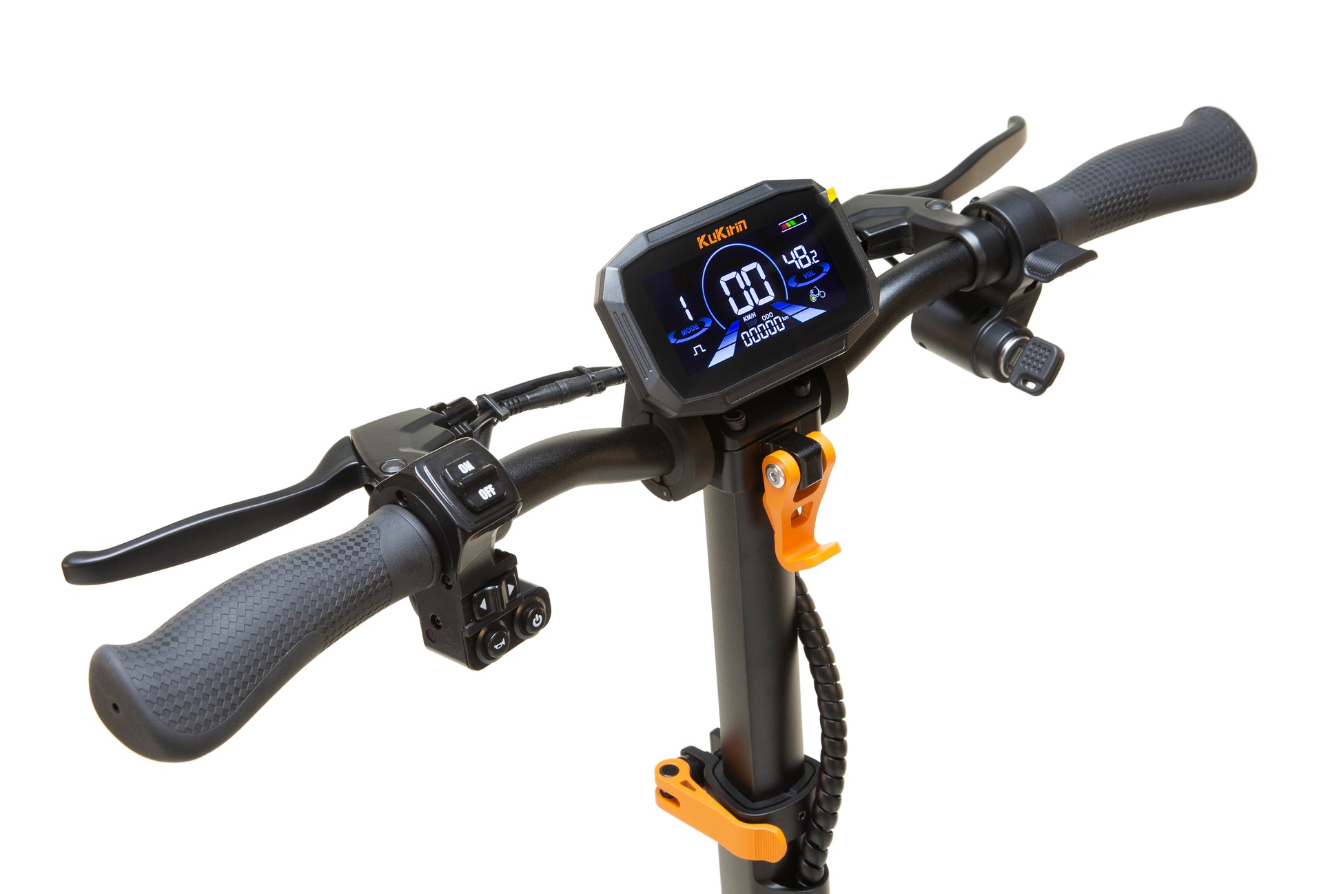 Električni romobil kukirin G2 MAX - emobi.ch