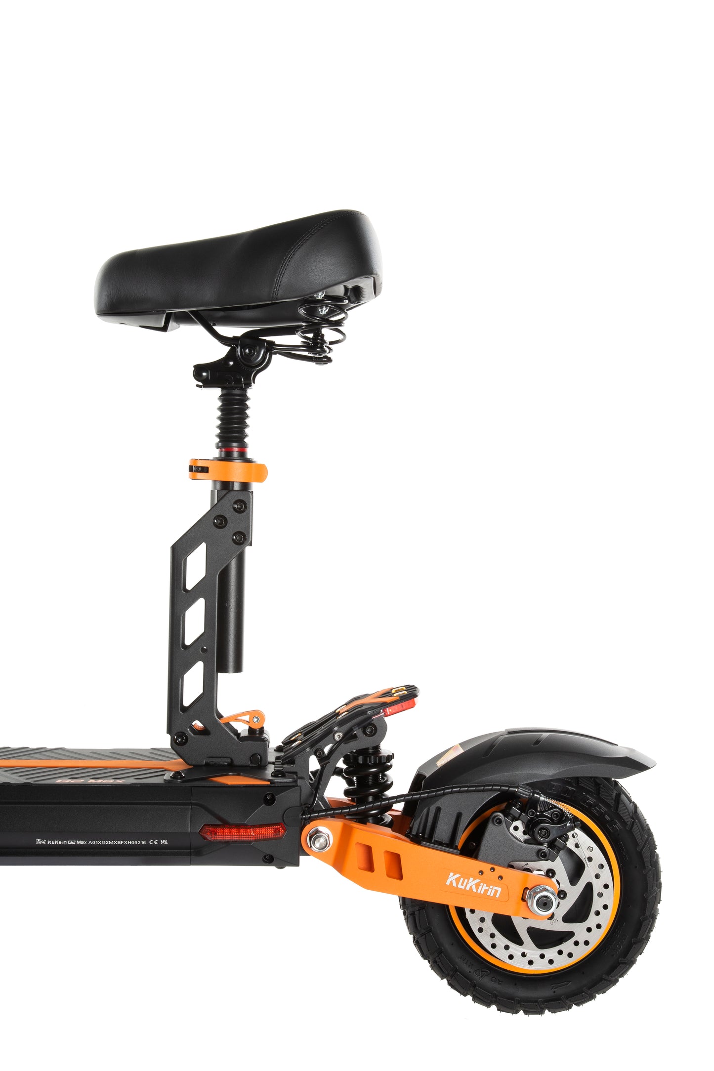 Električni romobil kukirin G2 MAX - emobi.ch
