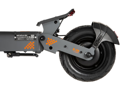 Električni romobil Kukirin G4 - emobi.ch