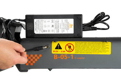 Električni romobil Kukirin G4 - emobi.ch
