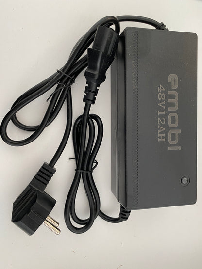 Punjač za  gel batterija 48v12ah