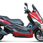 Emobi EMAX 8S Električni skuter - emobi.ch